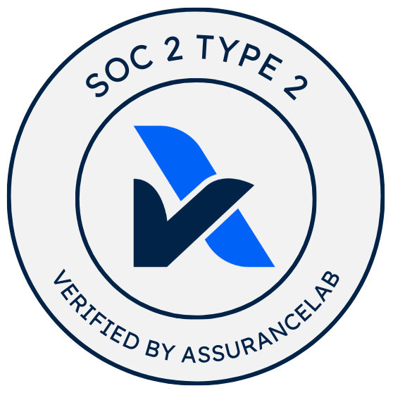 SOC 2 Type II Compliant