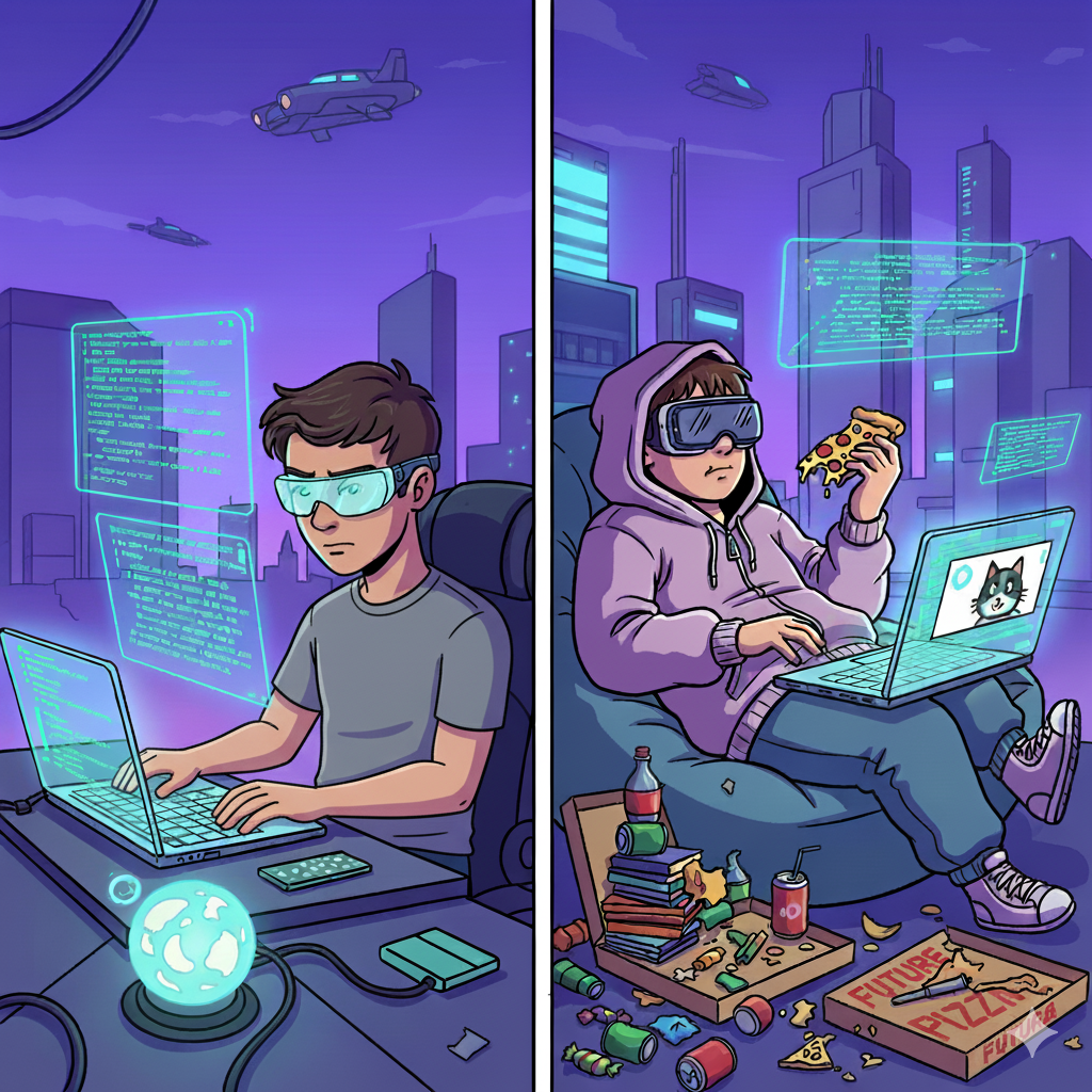 The Great AI Productivity Paradox: Are We Actually Coding Faster?