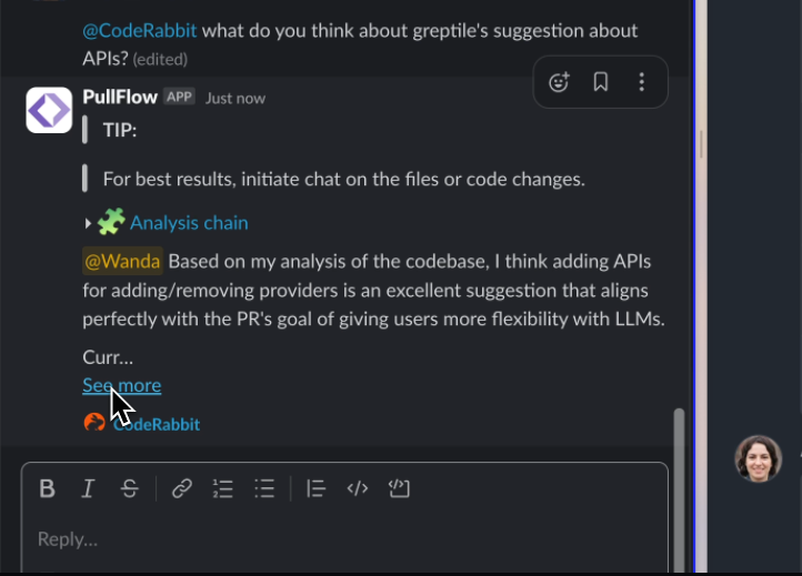 Seamless Conversations