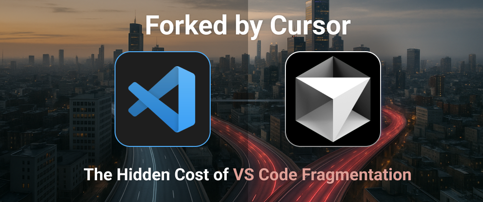 The VS Code Fork Dilemma: Innovation at the Cost of Fragmentation?