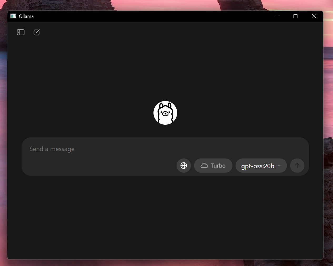 Ollama Interface