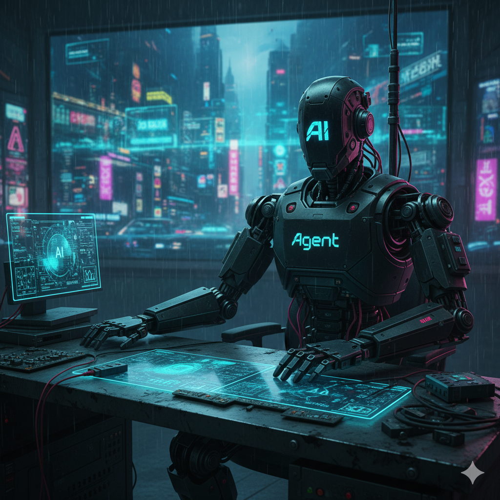 How to Build Your First AI Agent: A Practical Guide for Developers