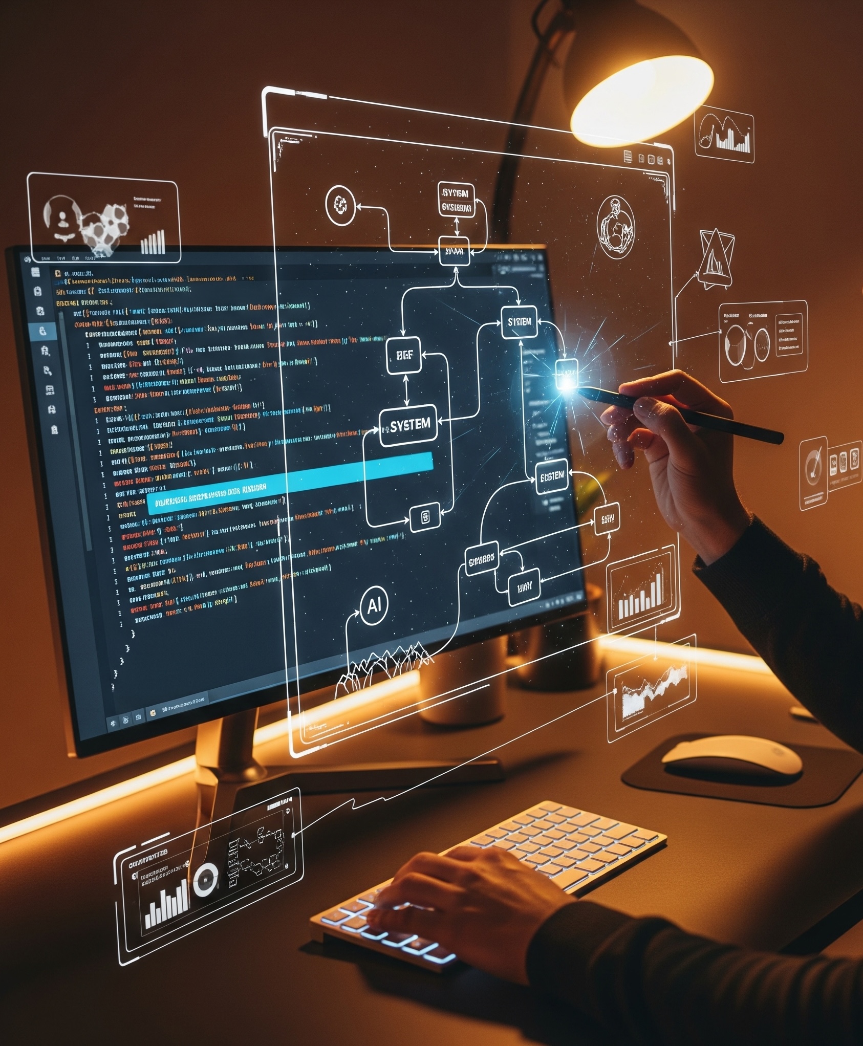 What Happens When AI Gets Really Good at Programming?