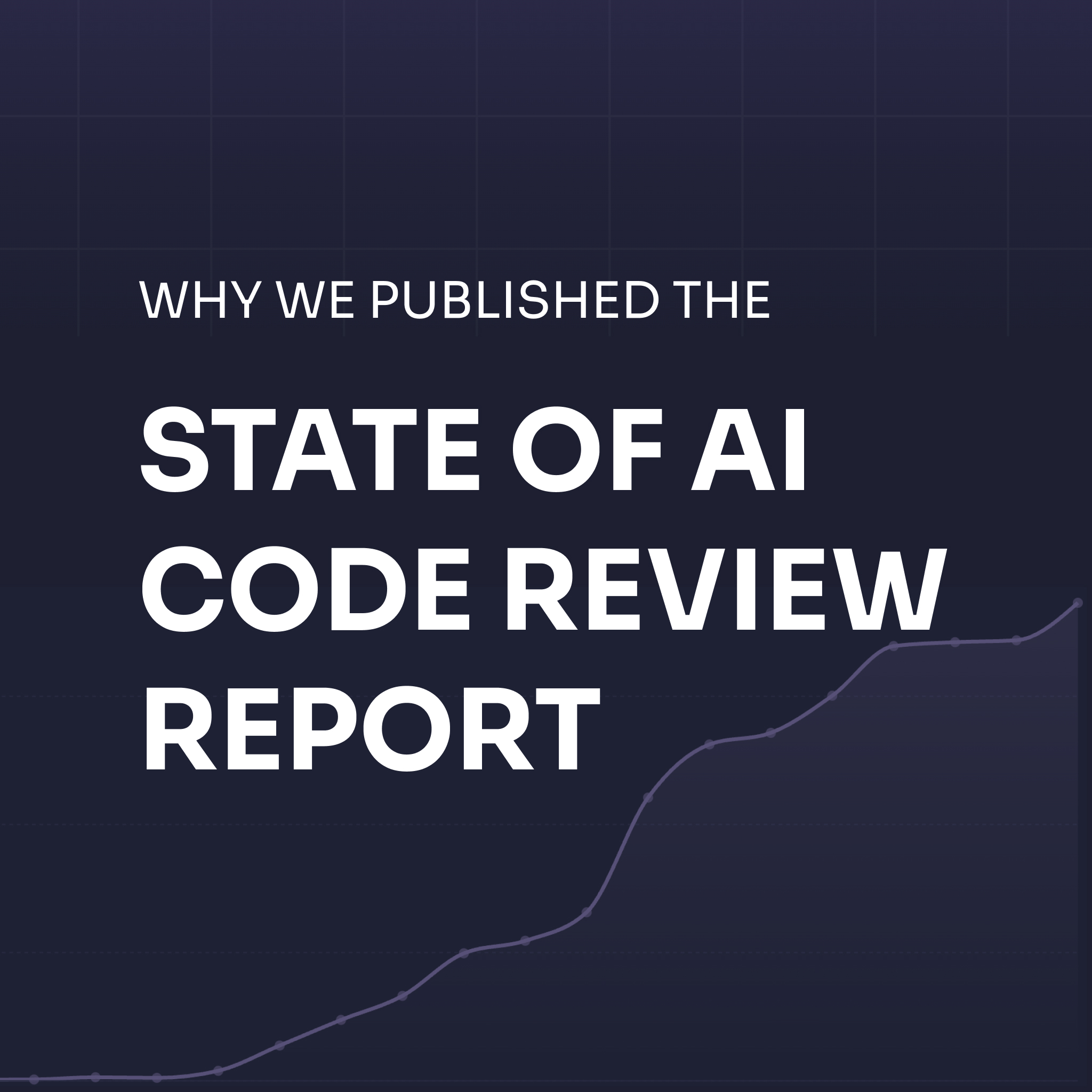 Why We Published the State of AI Code Review
