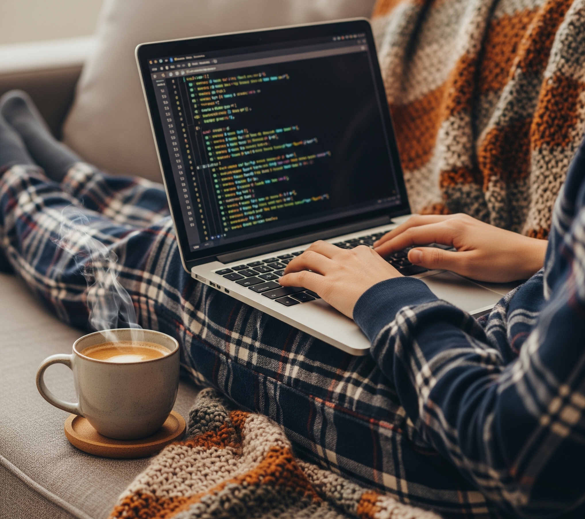 Why Your Best Programming Mentor Might Be in Pajamas